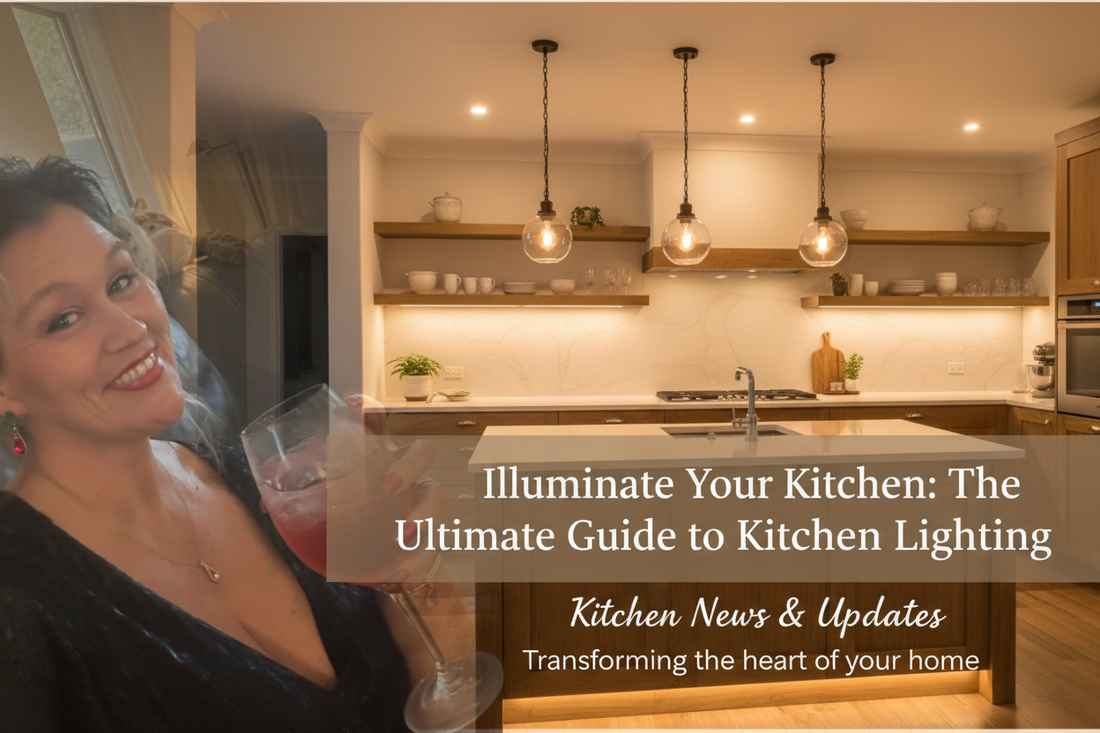 Illuminate Your Kitchen: The Ultimate Guide to Kitchen Lighting