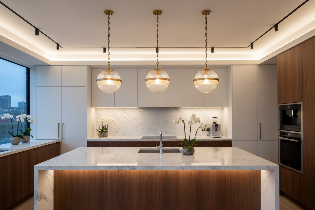 Kitchen Lighting