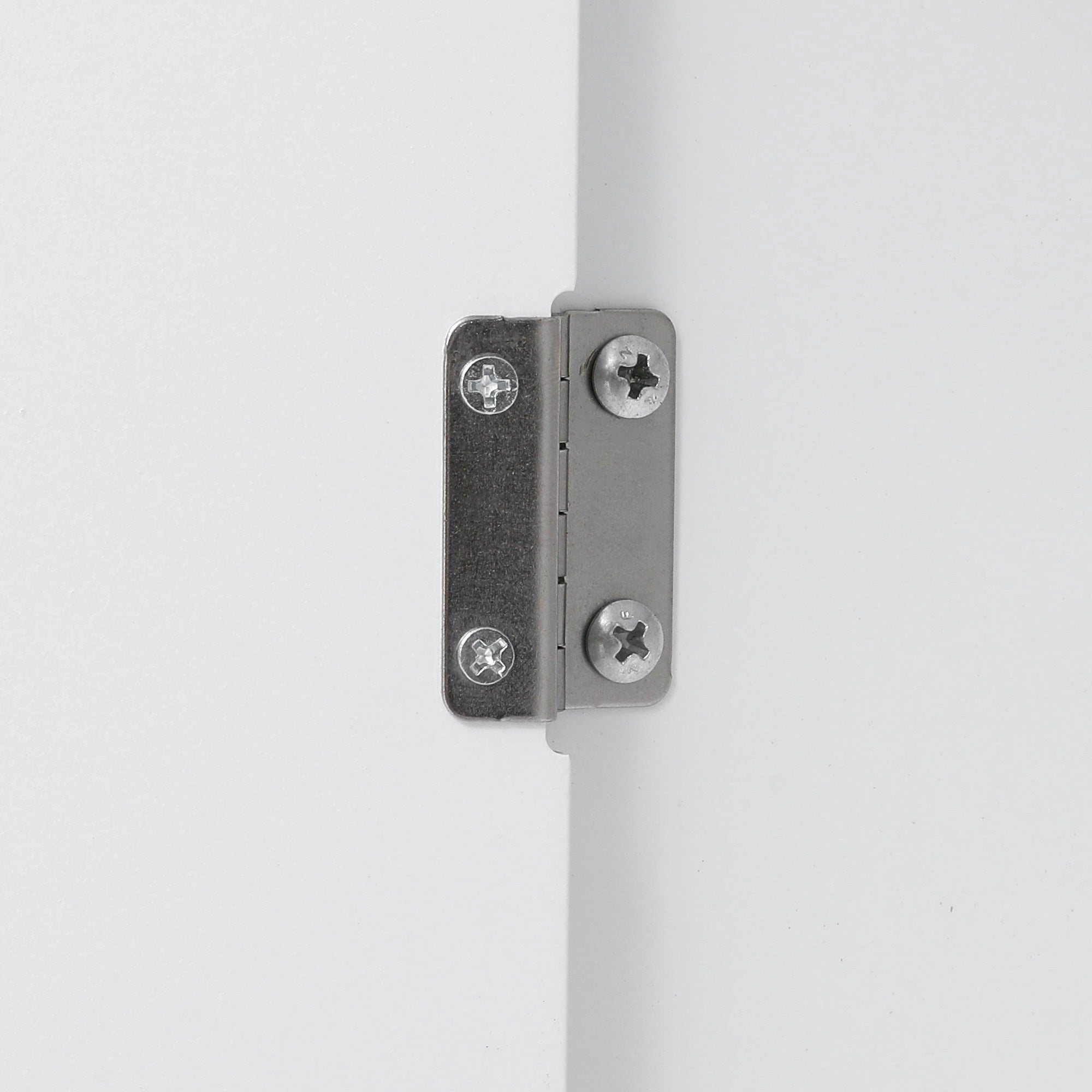 K&K 47.2' Farmhouse Kitchen Island with Drop Leaf, Kitchen Storage Island with Removable Side Racks, Two Drawers, Rolling Kitchen Cart on Wheels with Towel Rack, for Home, Kitchen, Dining Room, White