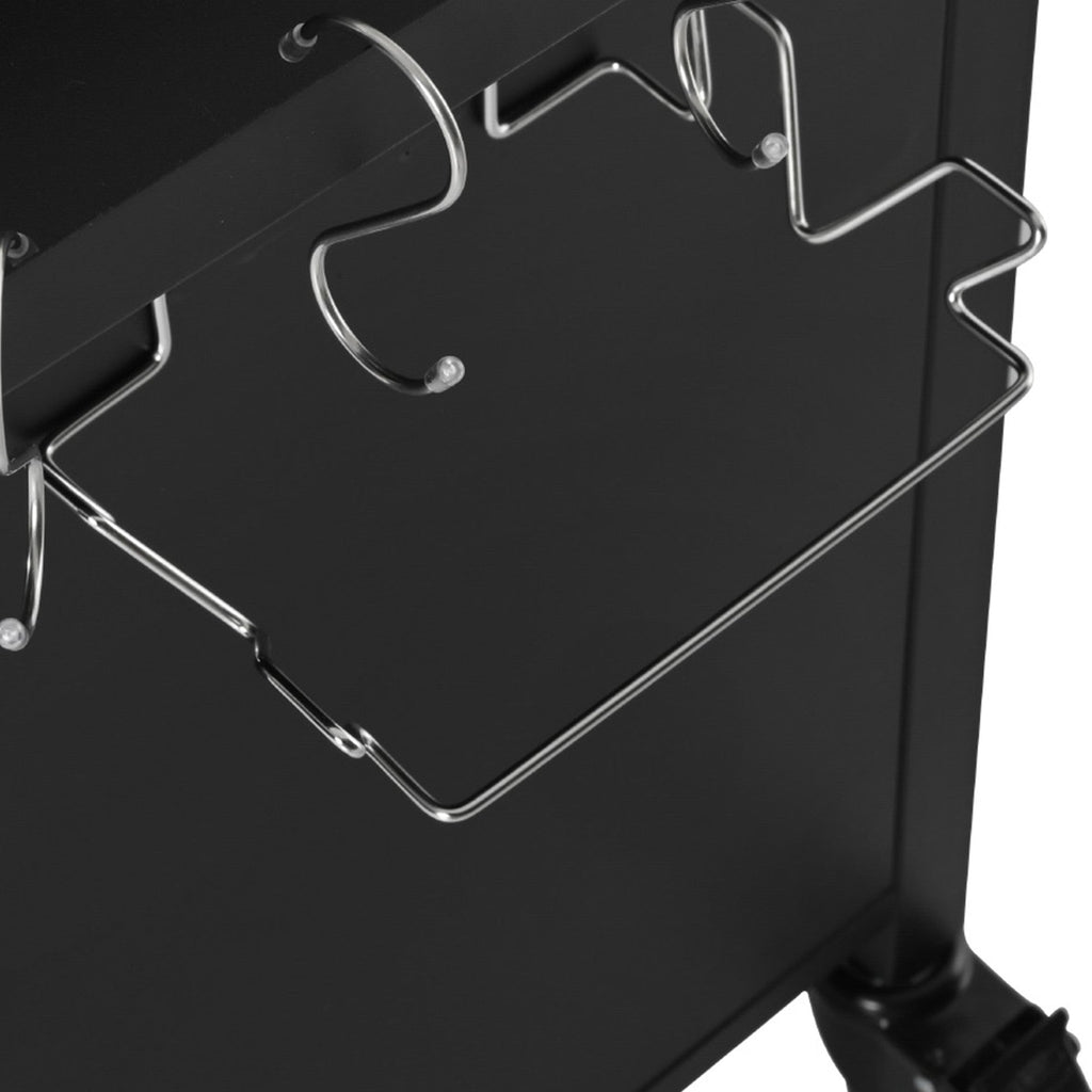 K&K 55.5' Outdoor Kitchen Island with 304 Stainless Steel Sink