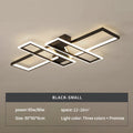 DecorBites™ LED Ceiling Chandelier Modern Home Decor Lighting Fixture