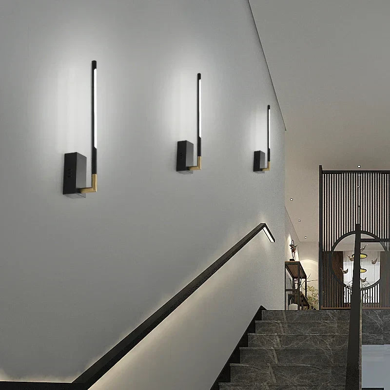 Linen Ceiling Chandelier: Black Gold Pendant Lamp for Home, Office, or Restaurant