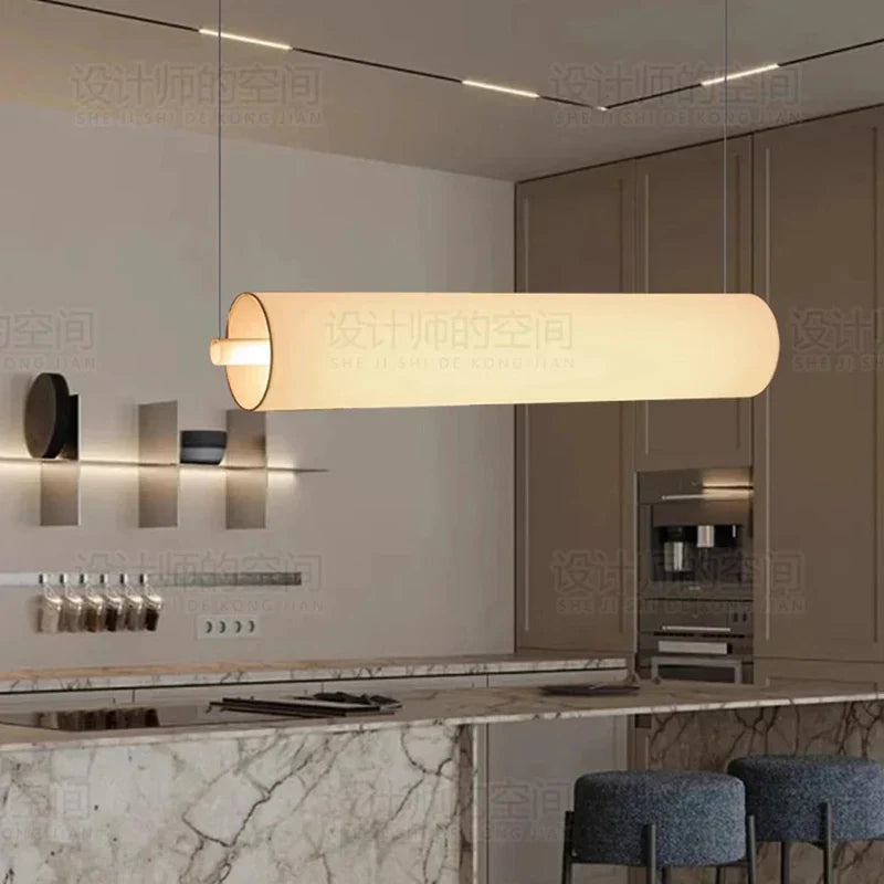 LED Pendant Chandeliers for Modern Indoor Living and Dining Room Lighting