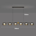 LED Pendant Chandeliers for Modern Home Decor and Indoor Lighting