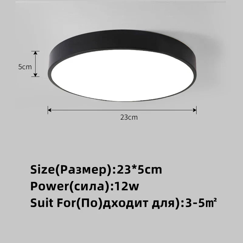 DecorBites™ LED Firework Chandelier: Modern Nordic Living Room Bedroom Pendant Light Fixtures