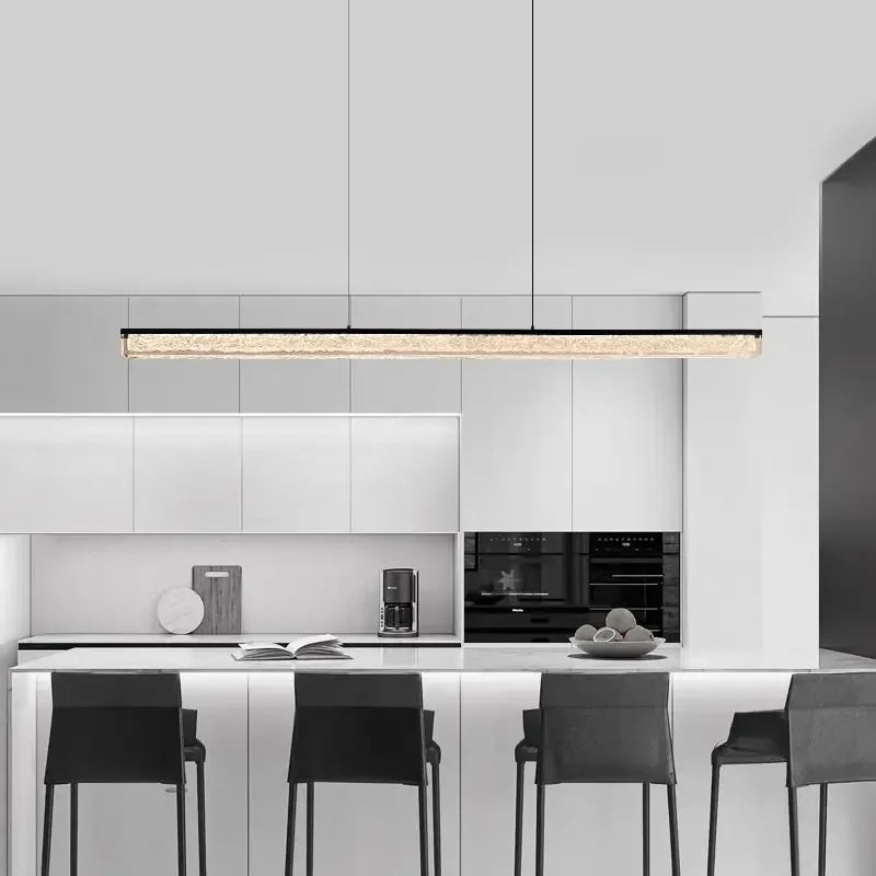 DecorBites™ LED Pendant Chandelier for Modern Home Decor and Indoor Lighting