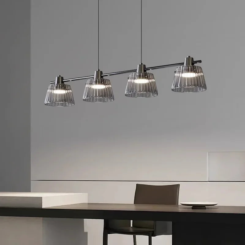 DecorBites™ LED Pendant Chandeliers for Modern Home Decor & Indoor Lighting