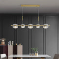 LED Pendant Chandeliers: Modern Home Decor Lighting for Living & Dining Rooms