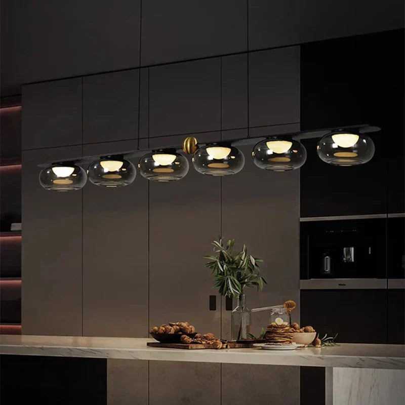 LED Pendant Chandeliers for Modern Home Decor and Indoor Lighting