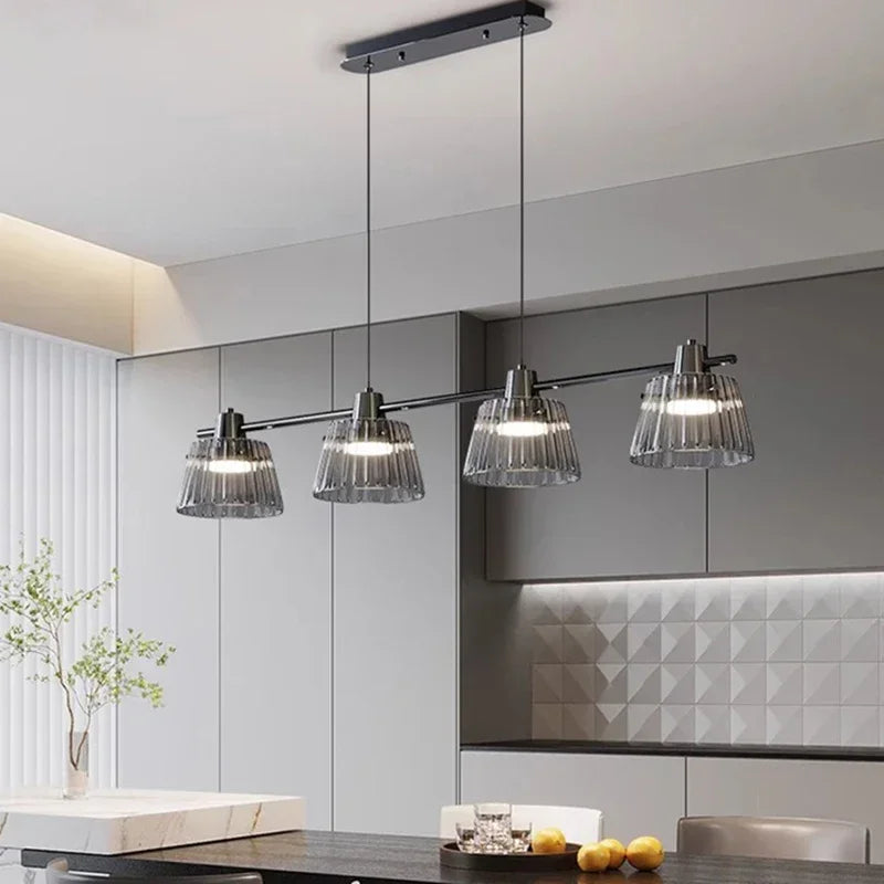 DecorBites™ LED Pendant Chandeliers for Modern Home Decor & Indoor Lighting