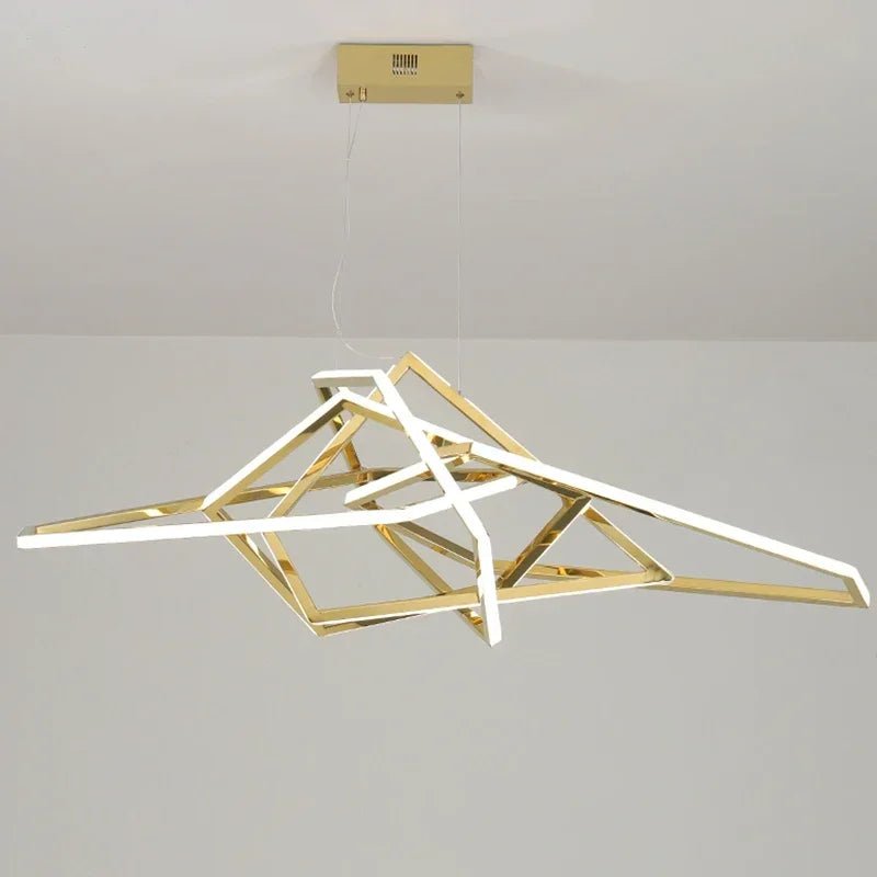 DecorBites™ LED Pendant Chandeliers for Modern Home Decor & Indoor Lighting