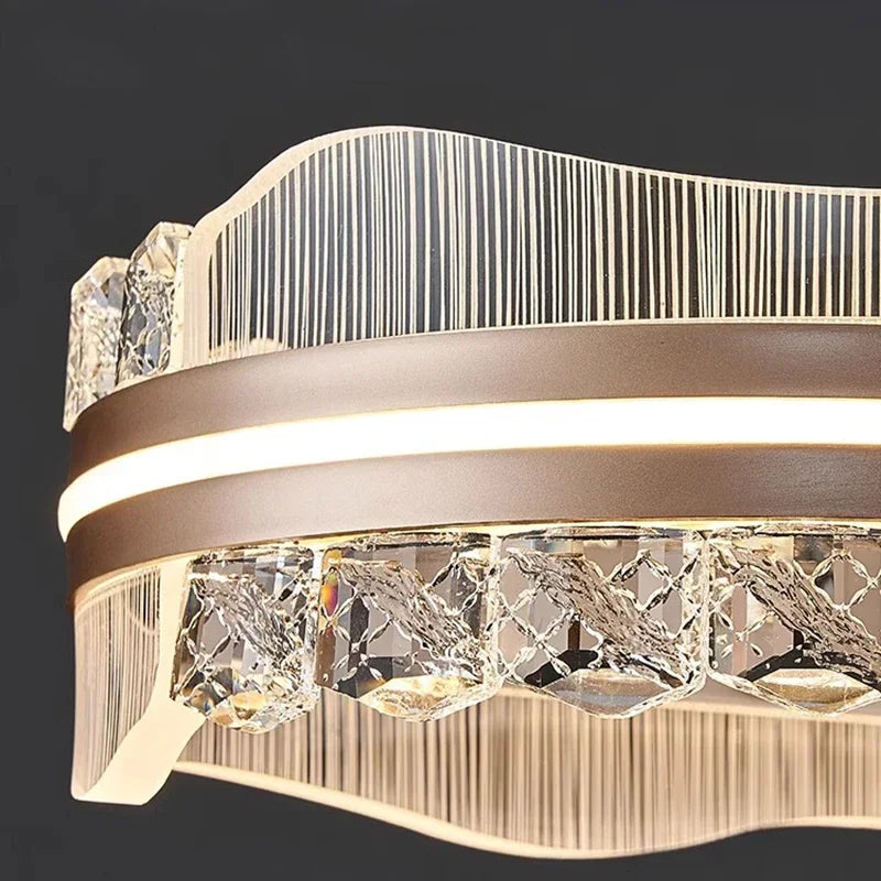 LED Pendant Chandeliers for Modern Home Decor and Indoor Lighting