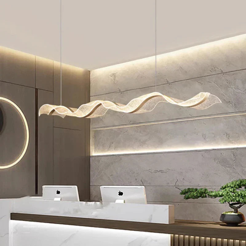 DecorBites™ LED Pendant Chandeliers for Modern Home Decor and Indoor Lighting