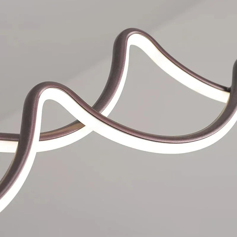 DecorBites™ LED Pendant Chandeliers for Modern Home Decor and Indoor Lighting