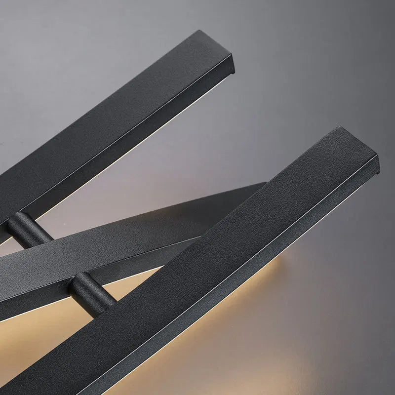 Contemporary Aluminum Ceiling Chandelier - Modern Design for Dining Tables, Kitchen Islands, and More