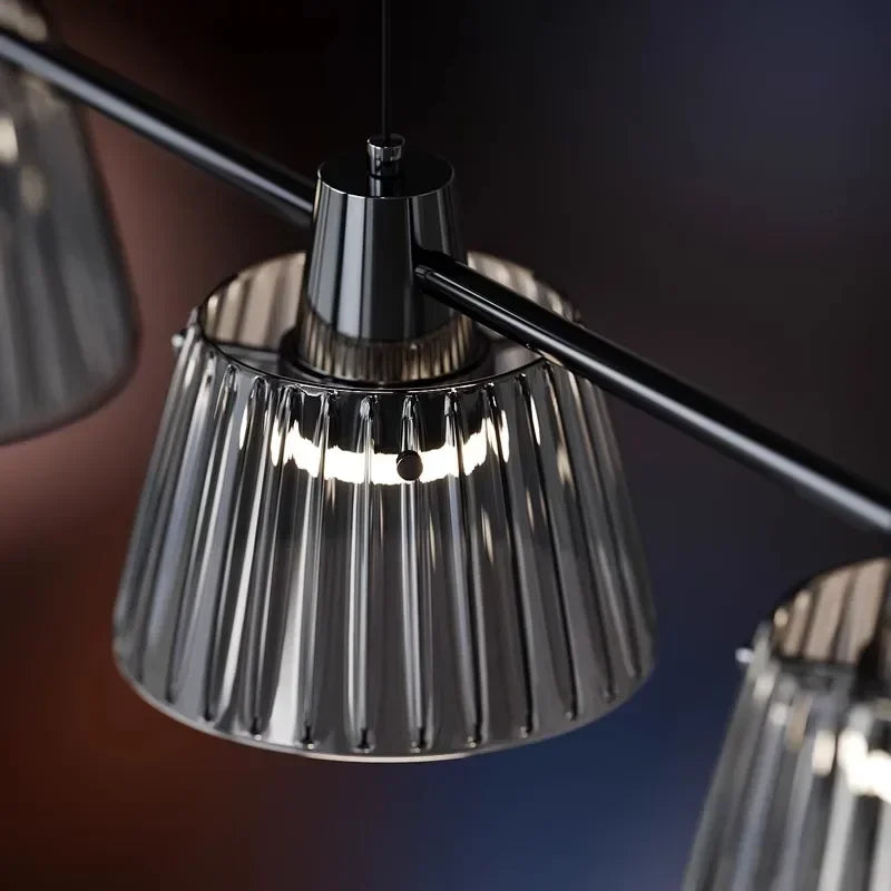 DecorBites™ LED Pendant Chandeliers for Modern Home Decor & Indoor Lighting