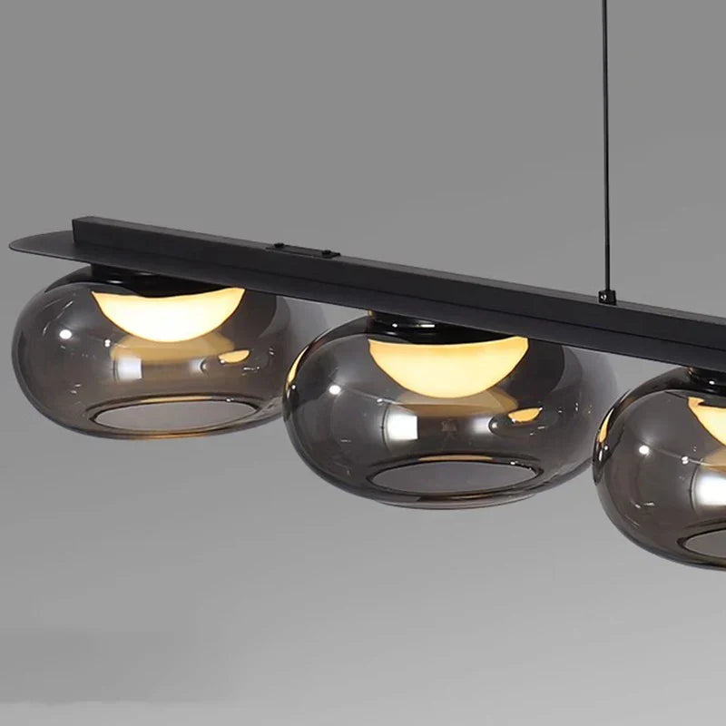 LED Pendant Chandeliers for Modern Home Decor and Indoor Lighting