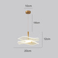 LED Pendant Lamp - Nordic Style Indoor Lighting Fixture for Home Decor