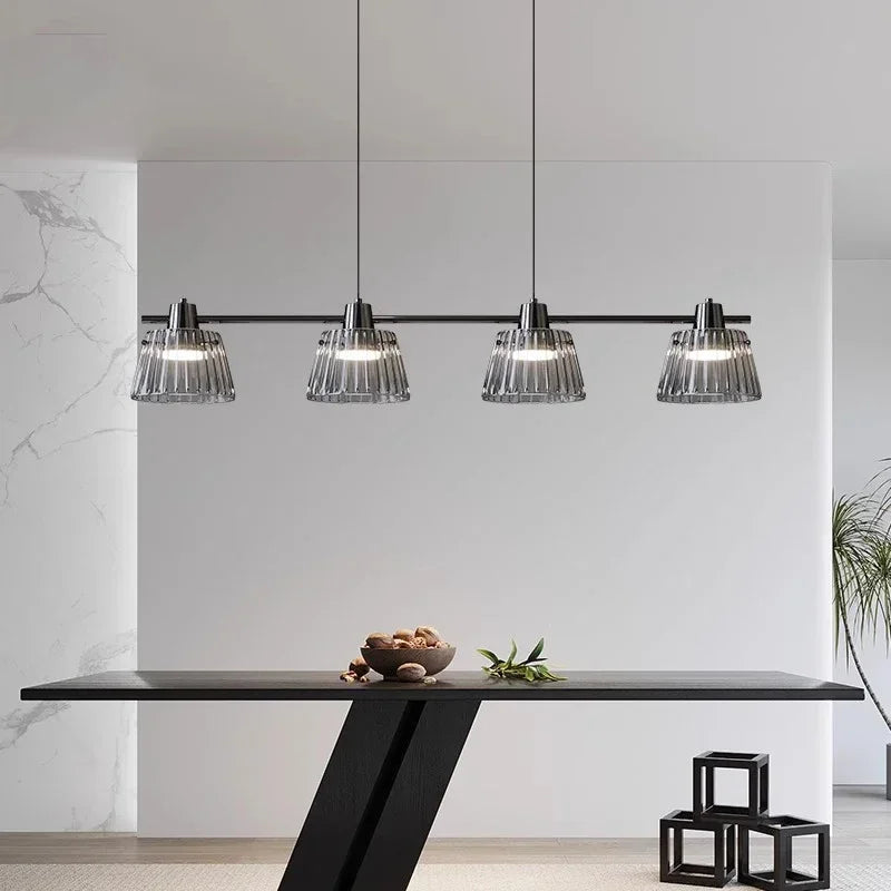 DecorBites™ LED Pendant Chandeliers for Modern Home Decor & Indoor Lighting
