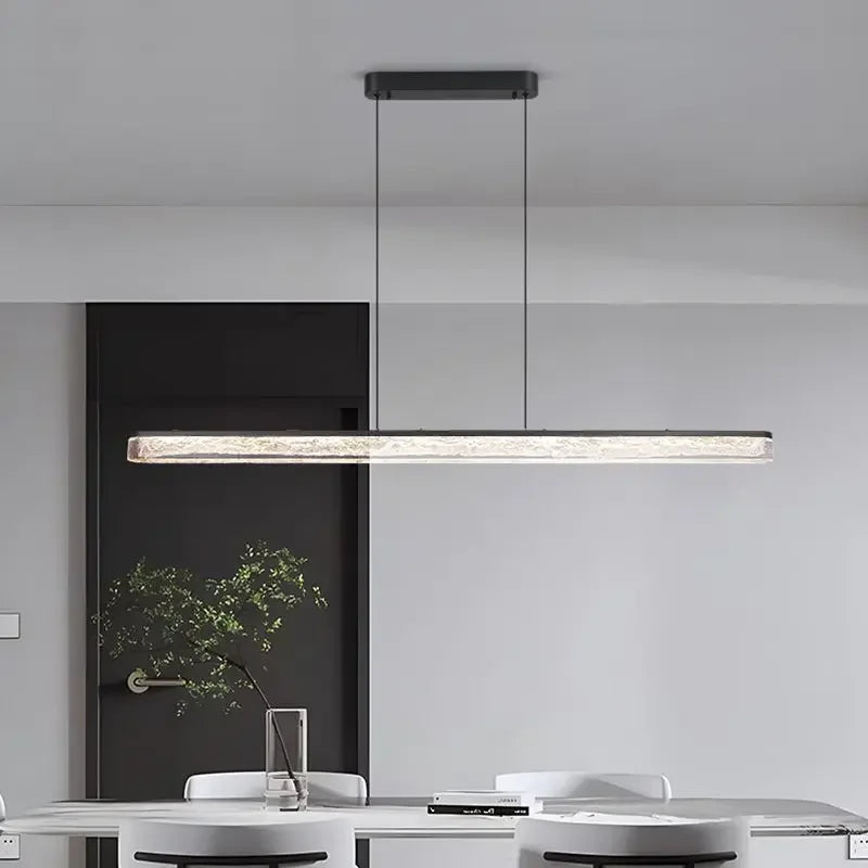 DecorBites™ LED Pendant Chandelier for Modern Home Decor and Indoor Lighting