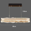 LED Pendant Chandeliers for Modern Home Decor and Indoor Lighting