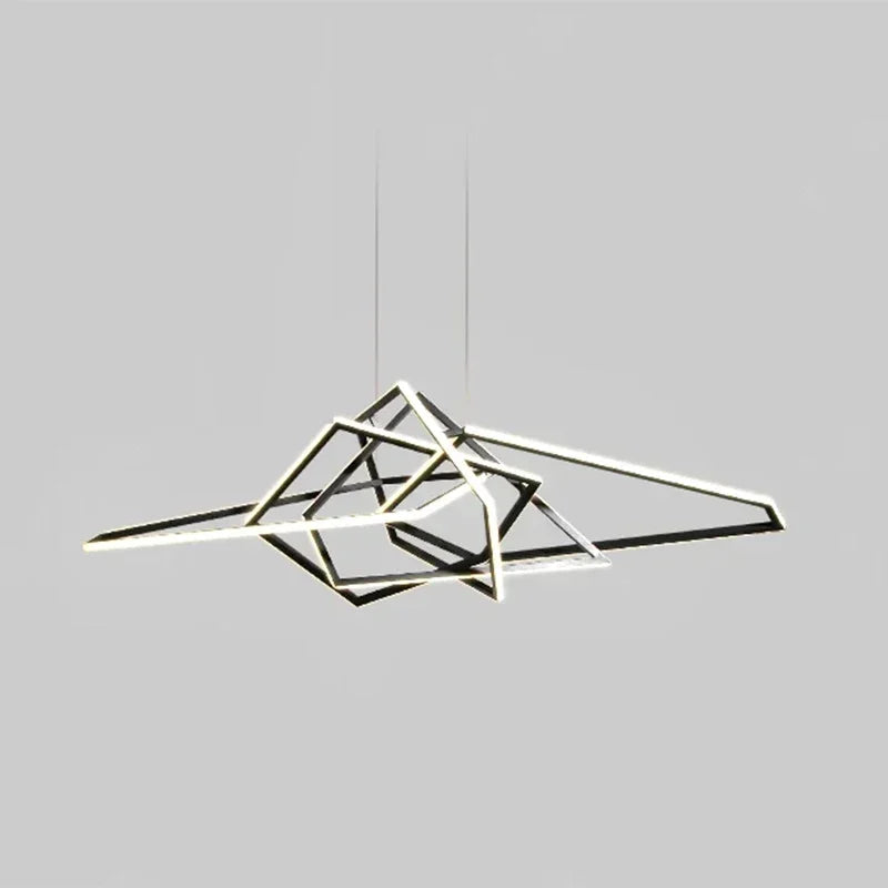 DecorBites™ LED Pendant Chandeliers for Modern Home Decor & Indoor Lighting
