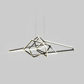 DecorBites™ LED Pendant Chandeliers for Modern Home Decor & Indoor Lighting