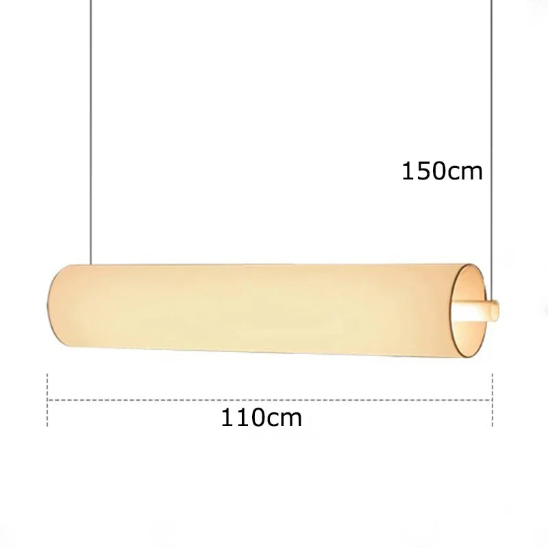 LED Pendant Chandeliers for Modern Indoor Living and Dining Room Lighting