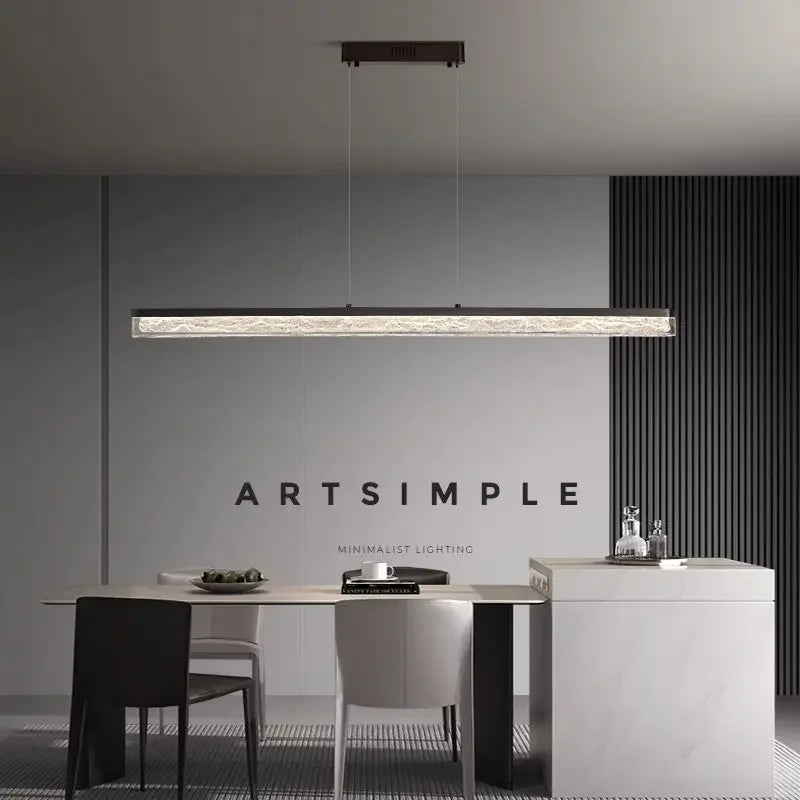 DecorBites™ LED Pendant Chandelier for Modern Home Decor and Indoor Lighting