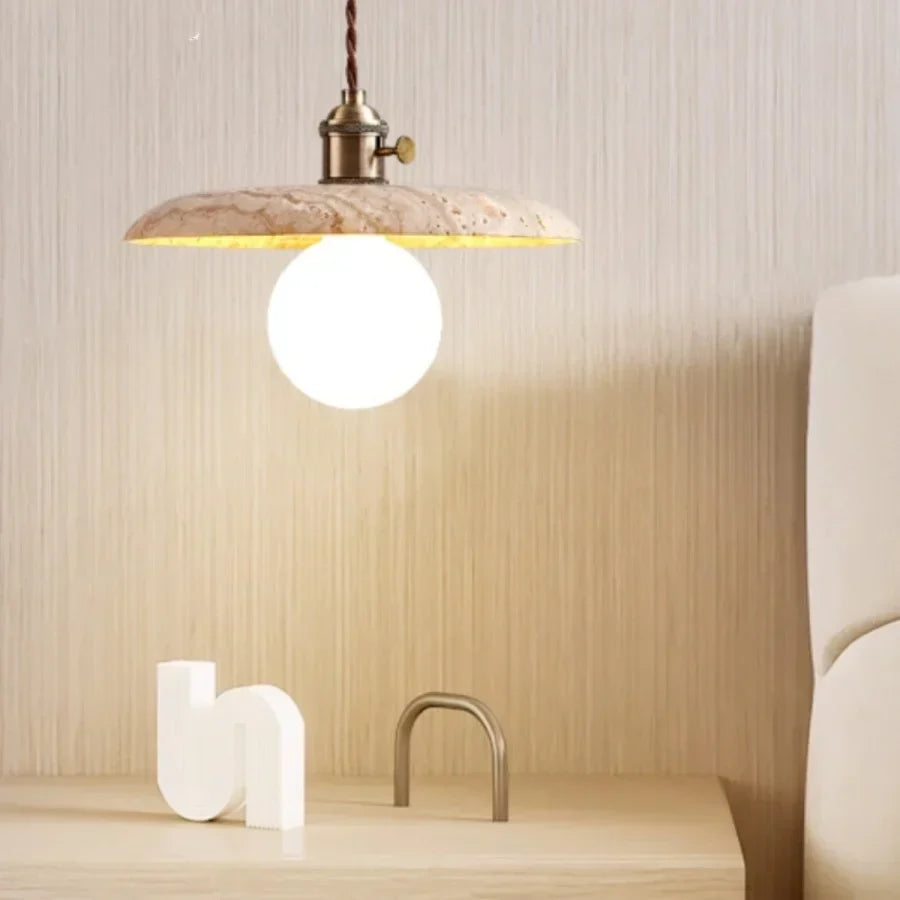 DecorBites™ LED Pendant Lamp Aluminum Modern Hanging Light Fixture