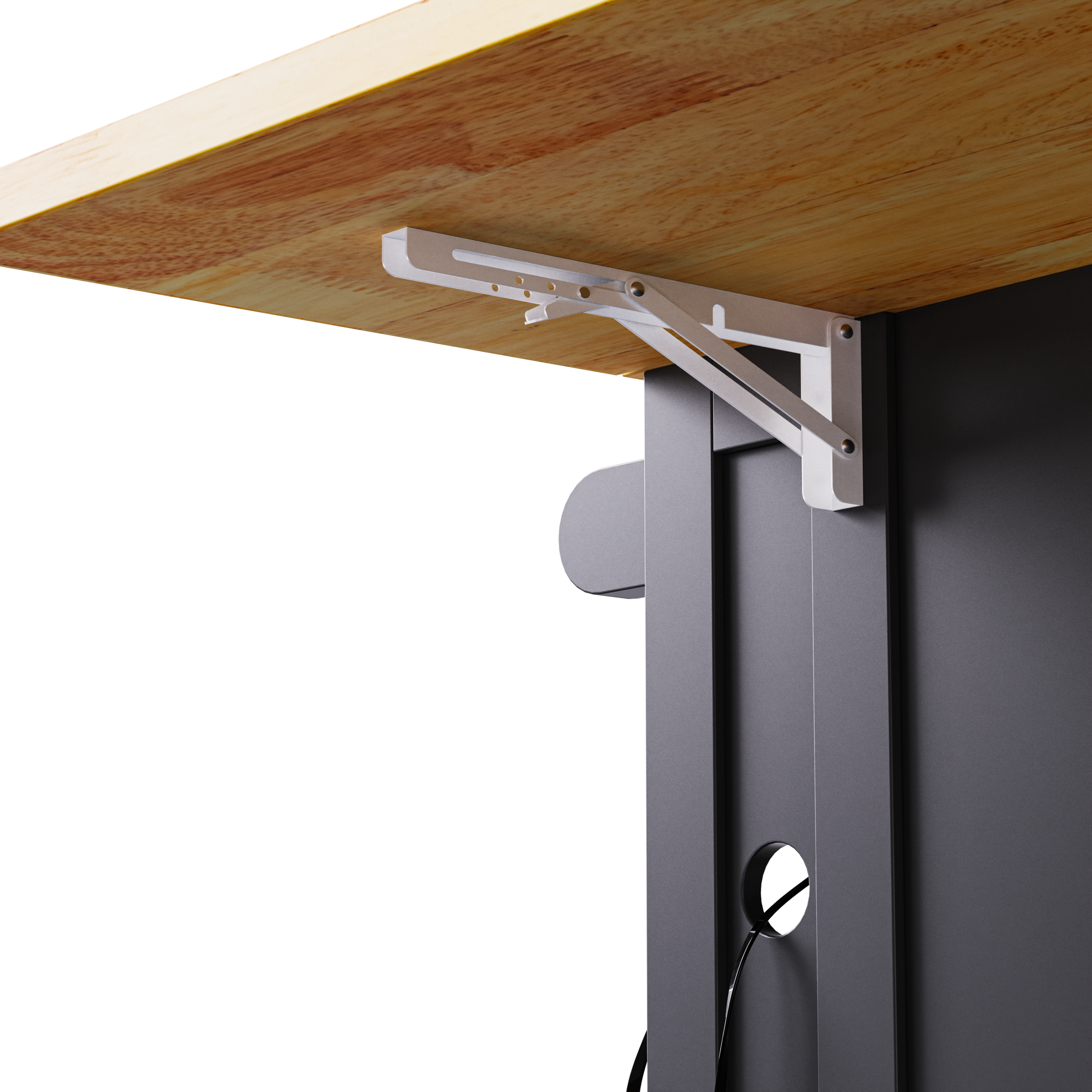 K&K 53inch Large Kitchen Island with 2 Bar Stools, Power Outlet,Door Internal Storage Rack, Kitchen Storage Cart on 5 Wheels with Drop Leaf, 5 Open Side Racks, 3 Drawers, for Kitchen,Dining Room,Black