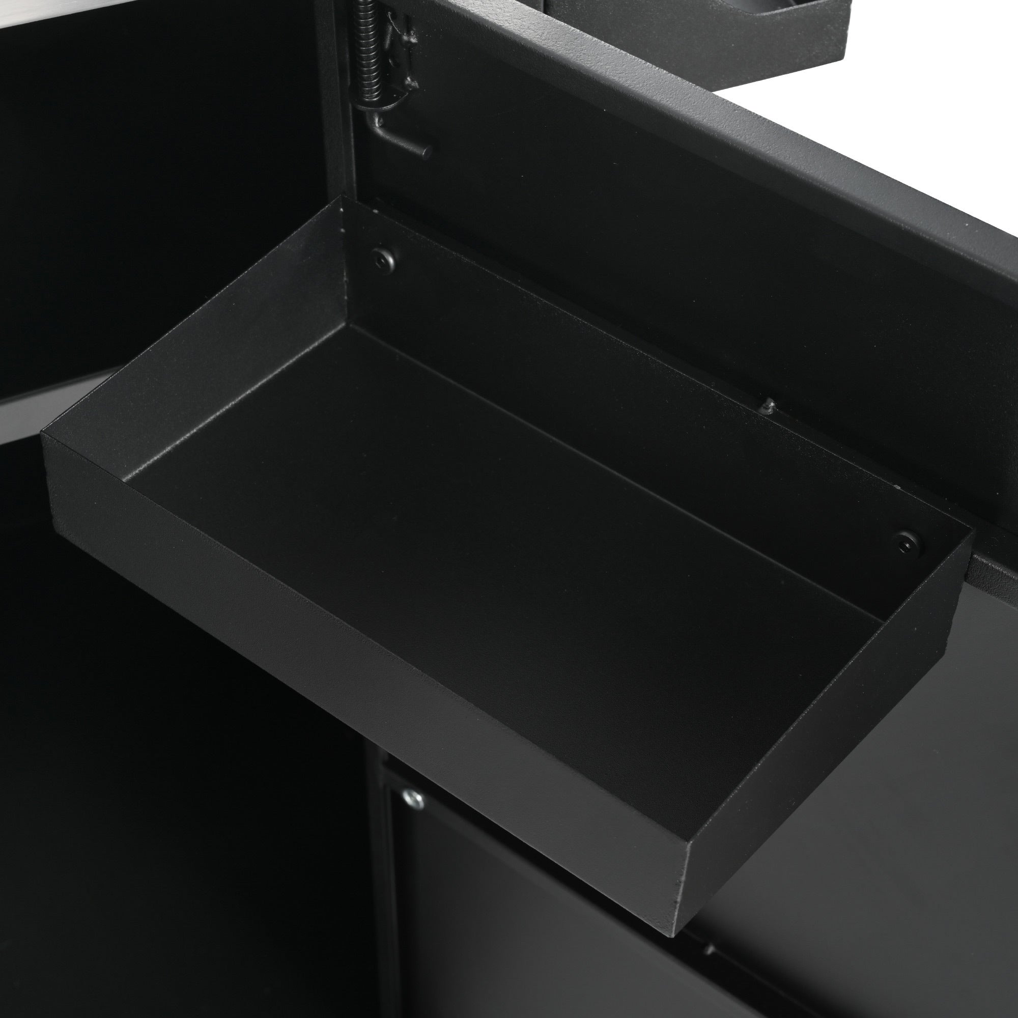 K&K 55.5' Outdoor Kitchen Island with 304 Stainless Steel Sink