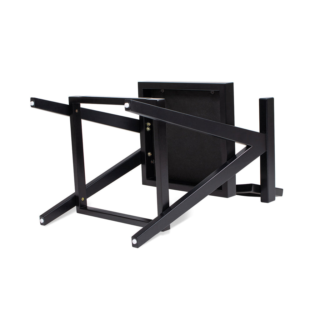 25.5" The Milano Ascensore™ Bar Stools — Set of Three