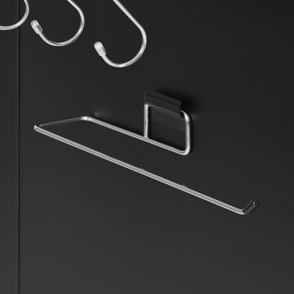 K&K 55.5' Outdoor Kitchen Island with 304 Stainless Steel Sink