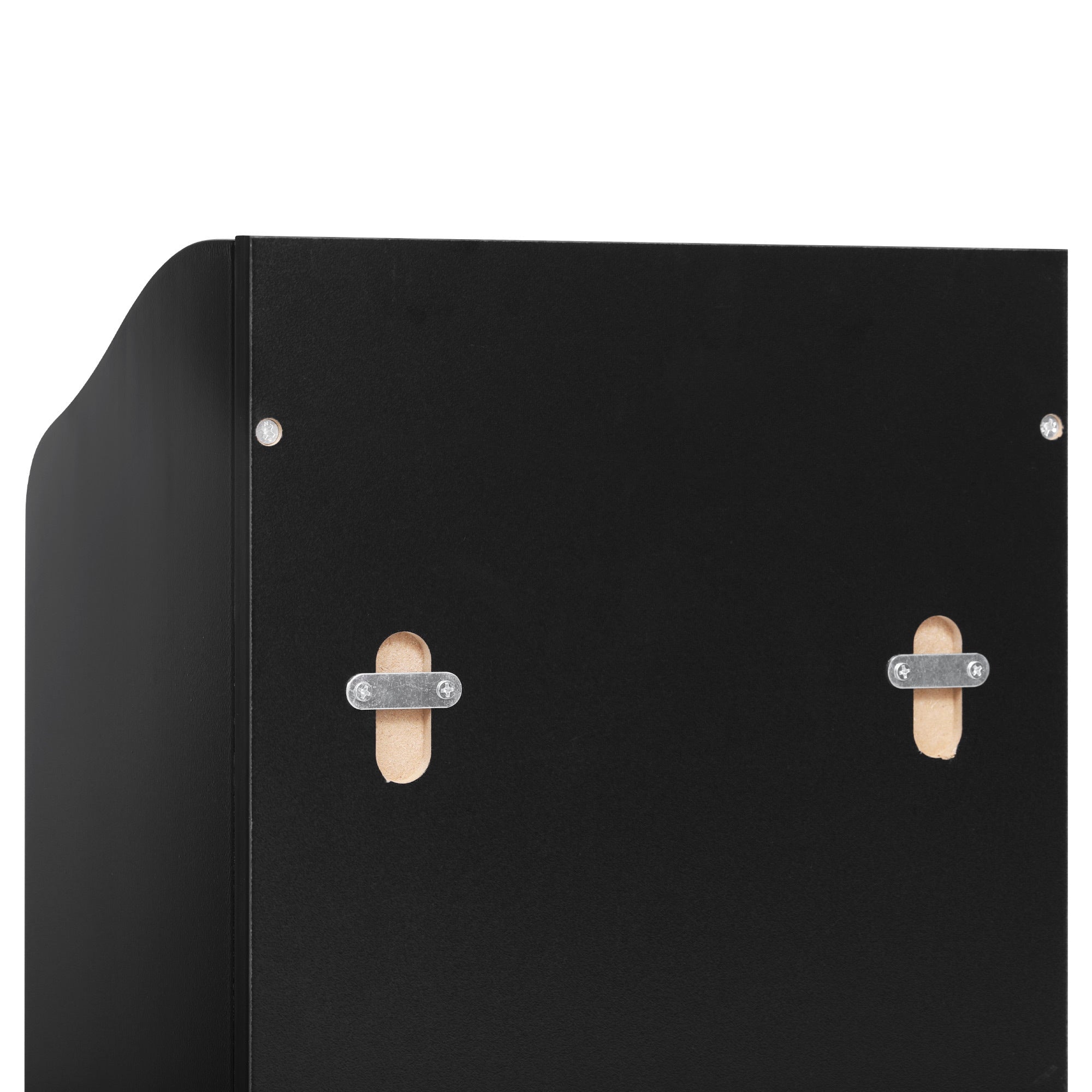 K&K 47.2' Farmhouse Kitchen Island with Drop Leaf, Kitchen Storage Island with Removable Side Racks, Two Drawers, Rolling Kitchen Cart on Wheels with Towel Rack, for Home, Kitchen, Dining Room, Black