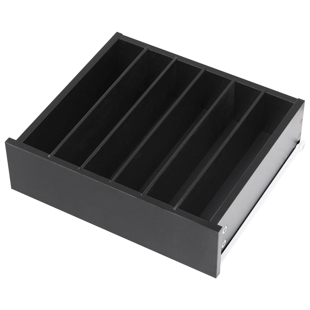 K&K 47.2' Farmhouse Kitchen Island with Drop Leaf, Kitchen Storage Island with Removable Side Racks, Two Drawers, Rolling Kitchen Cart on Wheels with Towel Rack, for Home, Kitchen, Dining Room, Black