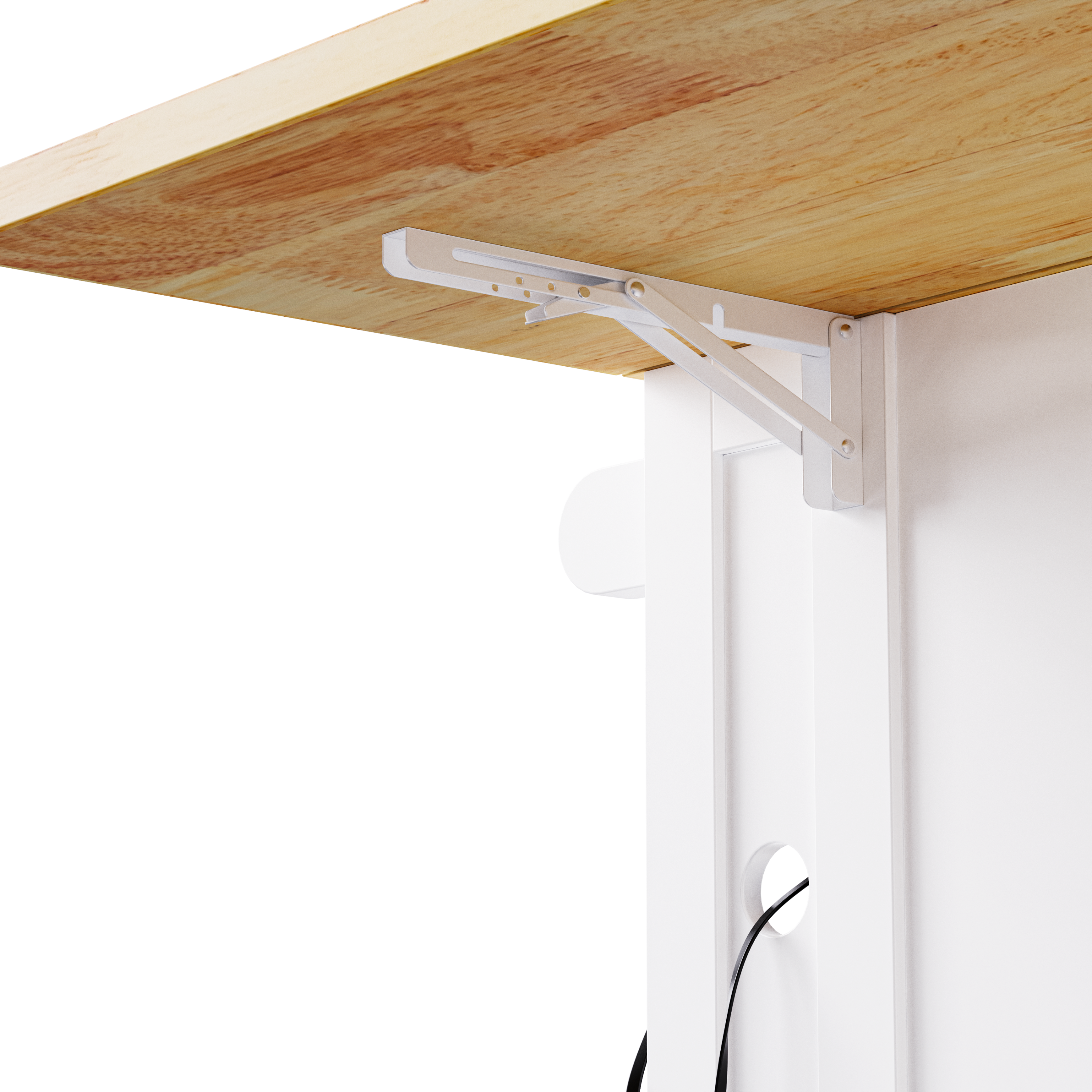 K&K 53inch Large Kitchen Island with 2 Bar Stools, Power Outlet,Door Internal Storage Rack, Kitchen Storage Cart on 5 Wheels with Drop Leaf, 5 Open Side Racks, 3 Drawers, for Kitchen,Dining Room,White