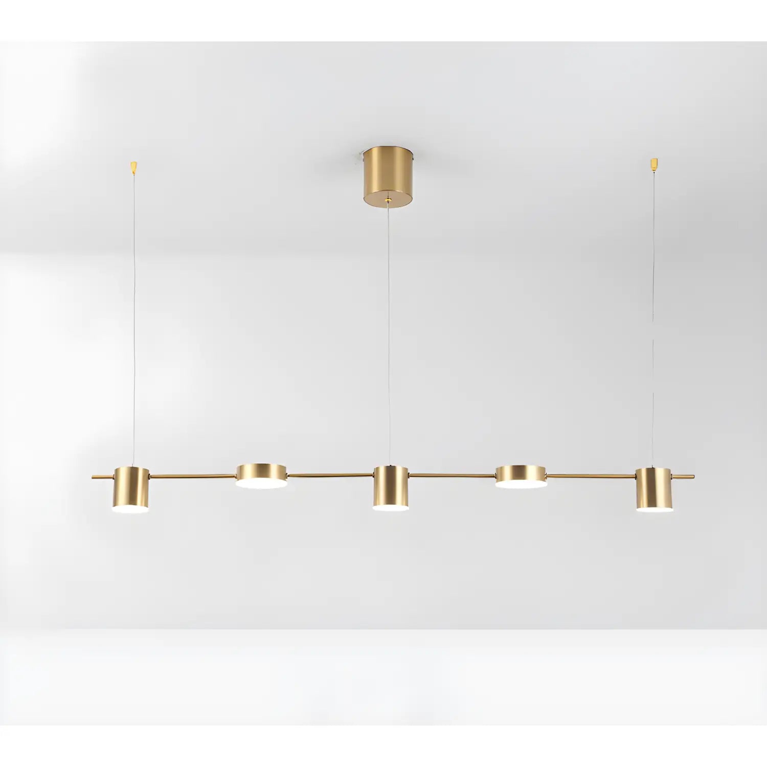 LED Pendant Light Kitchen - Modern Light for Bar, Dining Room, and Table