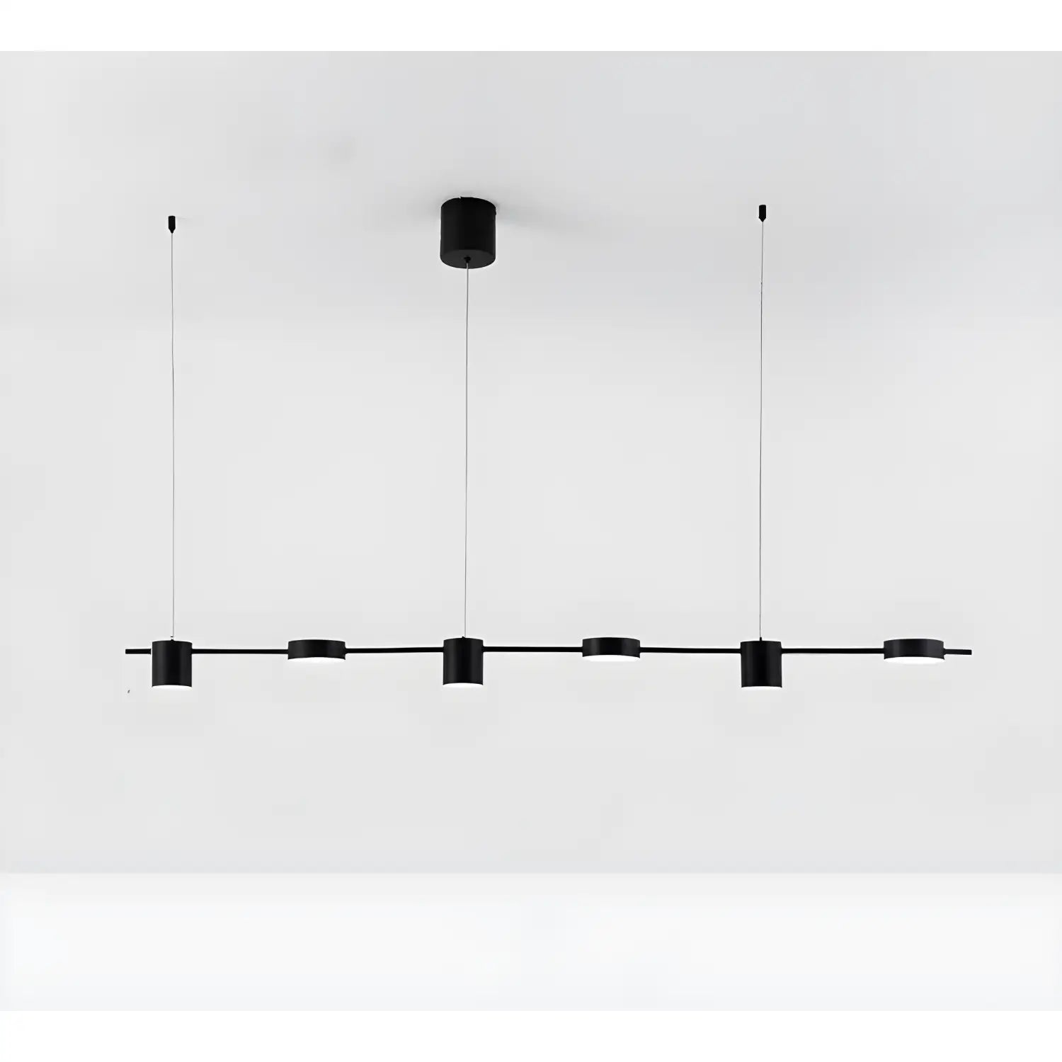 LED Pendant Light Kitchen - Modern Light for Bar, Dining Room, and Table