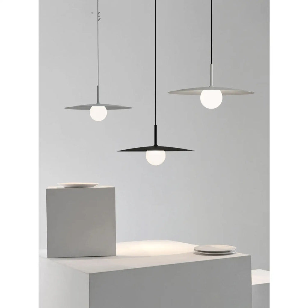 Modern Pendant Light for Kitchen Island and Artful Interiors