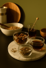 Double-Walled Glass Mixing & Prep Bowls â€“ Set of 4