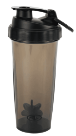 Works Shaker Bottle, Black 24oz