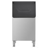 Commercial Ice Maker Storage Bin 300lbs Capacity Business Ice Storage Bin