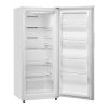 Convertible Freezer/Refrigerator, 14 Cu.Ft Frost Free Upright Freezer with Temp Control Panel, Door Open too Long Alarm, Adjustable Shelves and LED