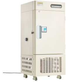 Ultra Low Temperature Freezer Lab Freezer 28 L âˆ’40 Â°F to âˆ’123 Â°F Adjustable Temp