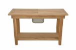 Nautilus Console Table