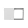 Napoles 2 Wall Cabinet
