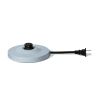 1-Liter Electric Gooseneck Kettle 1200 W, Cornflower Blue by Drew Barrymore