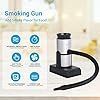 Portable FlavorMaster Smoking Gun - Infuse Foods & Drinks with Smoky Delight