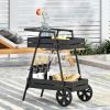 REX BAR CART